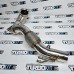 Даунпайп VW Golf Mk8 GTI AUDI A3 8Y FWD EA888 GEN4 с Heat shield Даунпайп VW Golf Mk8 GTI AUDI A3 8Y FWD EA888 GEN4 с Heat shield